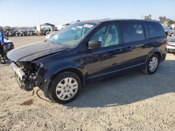  Salvage Dodge Caravan