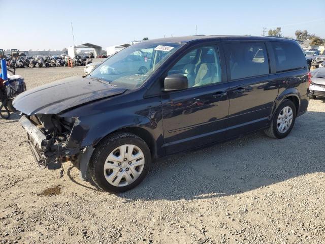  Salvage Dodge Caravan