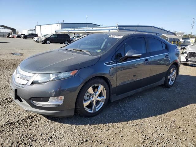  Salvage Chevrolet Volt