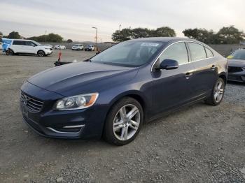  Salvage Volvo S60