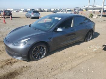  Salvage Tesla Model 3