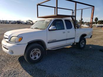  Salvage Toyota Tundra