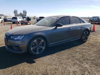  Salvage Audi S4