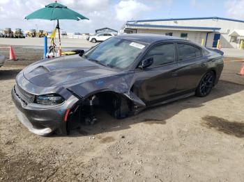  Salvage Dodge Charger