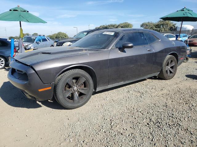  Salvage Dodge Challenger