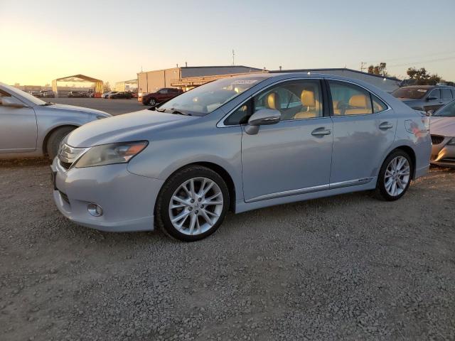  Salvage Lexus Hs