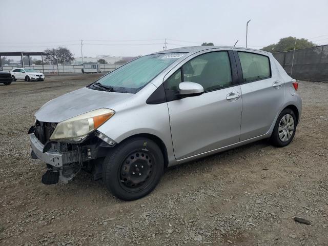  Salvage Toyota Yaris