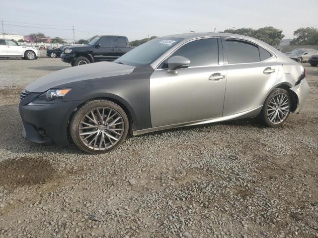  Salvage Lexus Is