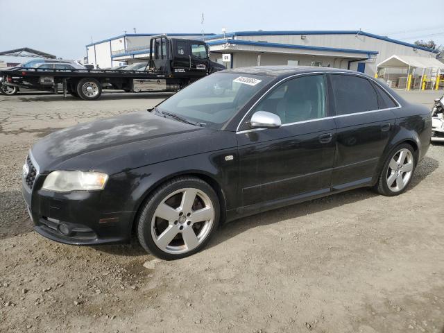  Salvage Audi S4