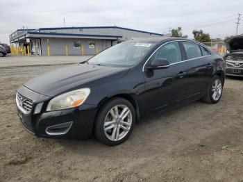  Salvage Volvo S60