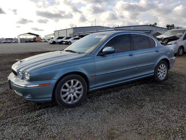  Salvage Jaguar X-Type