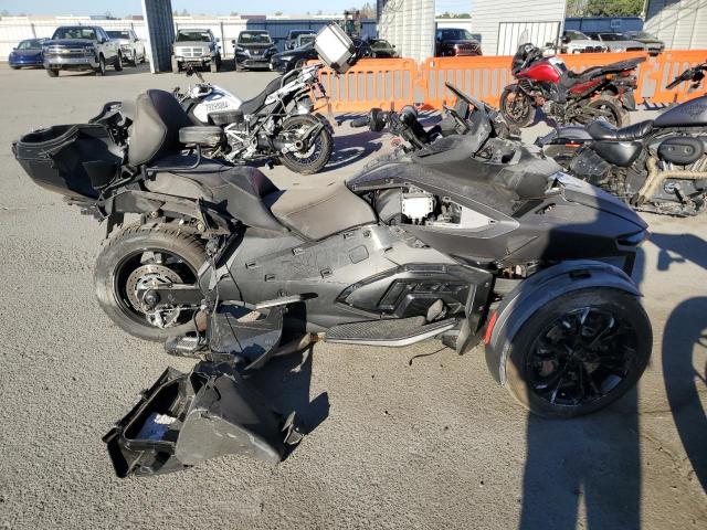  Salvage Can-Am Spyder