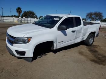  Salvage Chevrolet Colorado