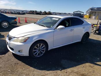  Salvage Lexus Is