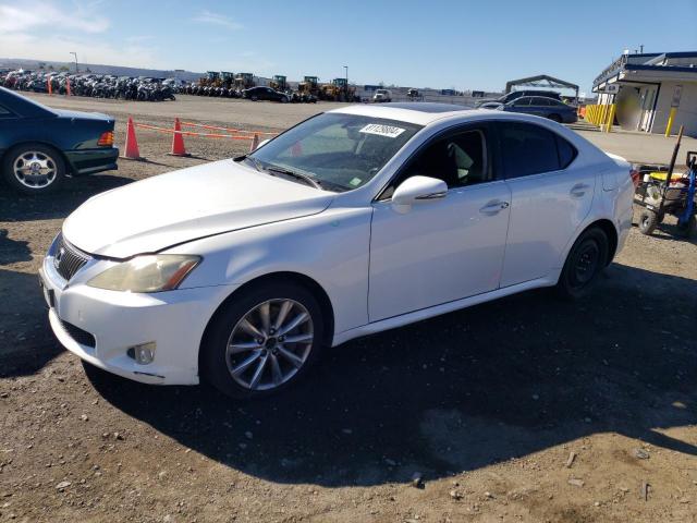  Salvage Lexus Is