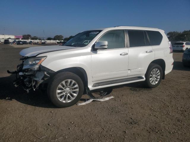  Salvage Lexus Gx