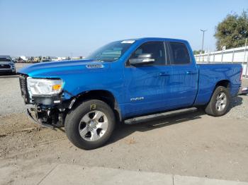  Salvage Ram 1500