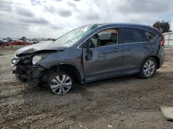  Salvage Honda Crv