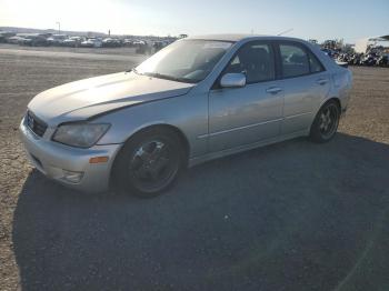  Salvage Lexus Is