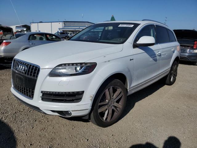  Salvage Audi Q7