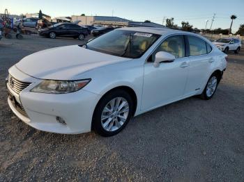  Salvage Lexus Es