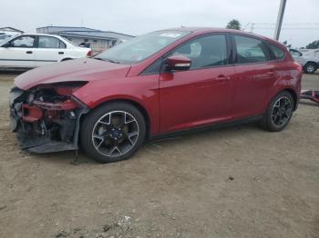  Salvage Ford Focus