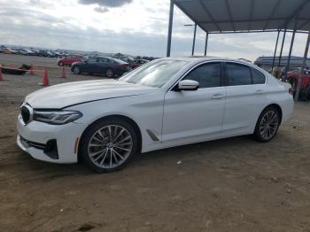  Salvage BMW 5 Series