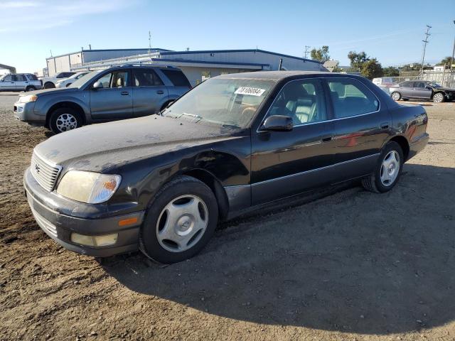  Salvage Lexus LS