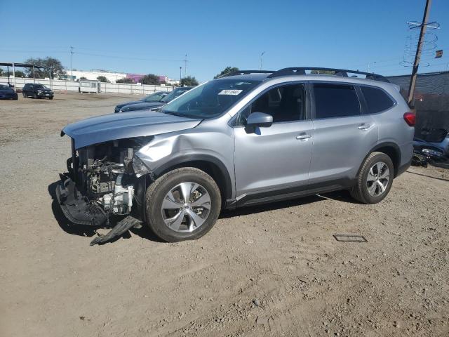  Salvage Subaru Ascent