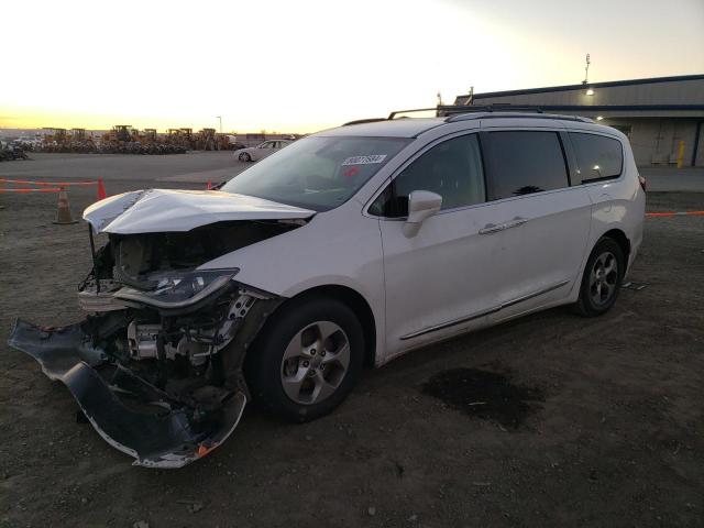  Salvage Chrysler Pacifica