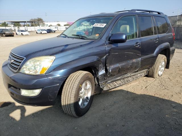  Salvage Lexus Gx