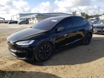  Salvage Tesla Model X