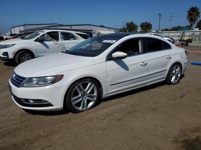  Salvage Volkswagen CC