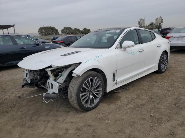  Salvage Kia Stinger