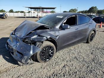  Salvage Tesla Model Y