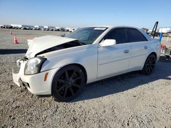  Salvage Cadillac CTS