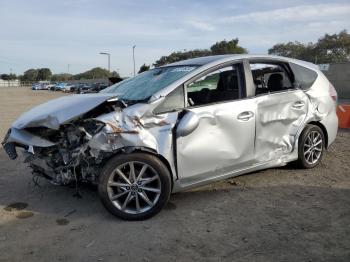  Salvage Toyota Prius