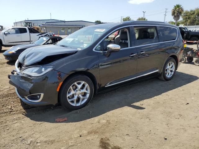  Salvage Chrysler Pacifica