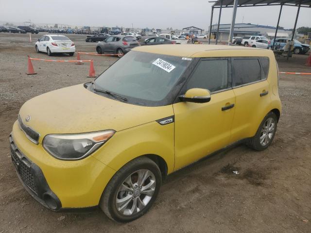  Salvage Kia Soul