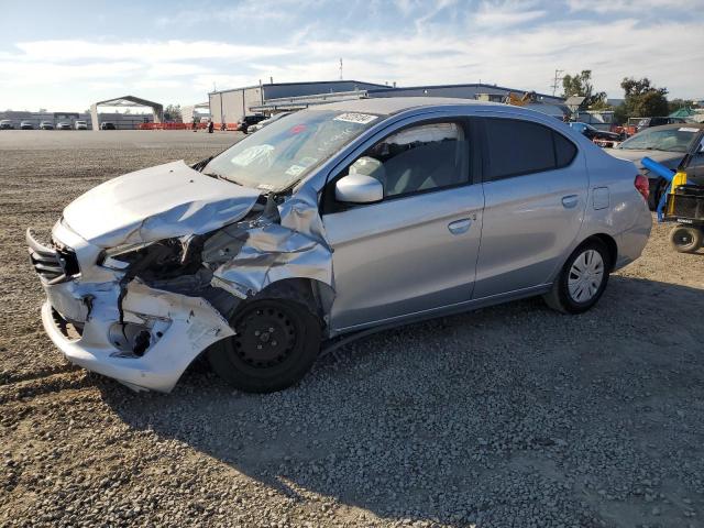  Salvage Mitsubishi Mirage