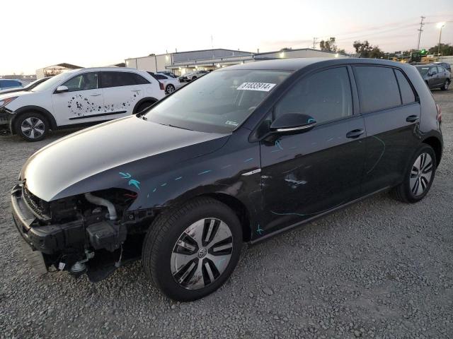  Salvage Volkswagen Golf