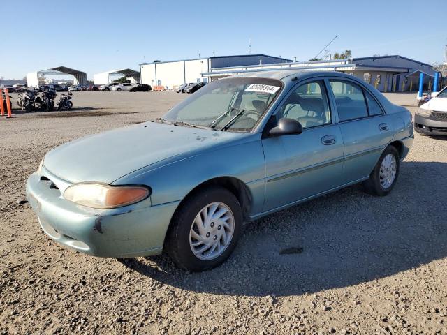  Salvage Ford Escort