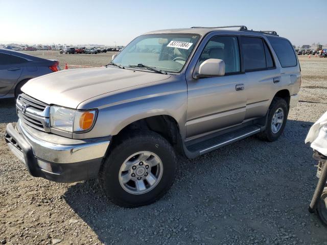  Salvage Toyota 4Runner