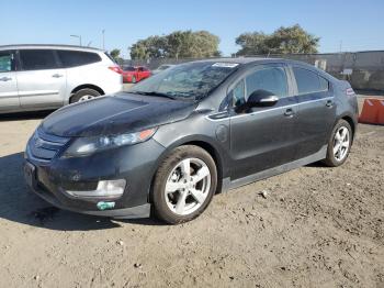  Salvage Chevrolet Volt