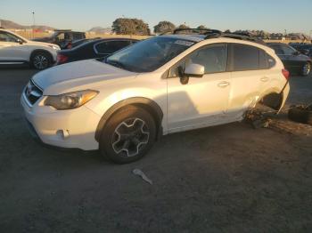  Salvage Subaru Xv