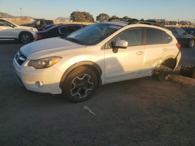  Salvage Subaru Xv