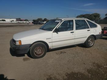  Salvage Chevrolet Nova