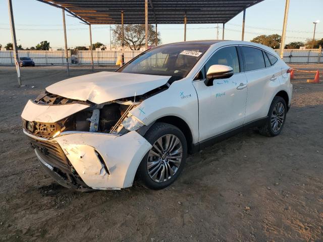  Salvage Toyota Venza