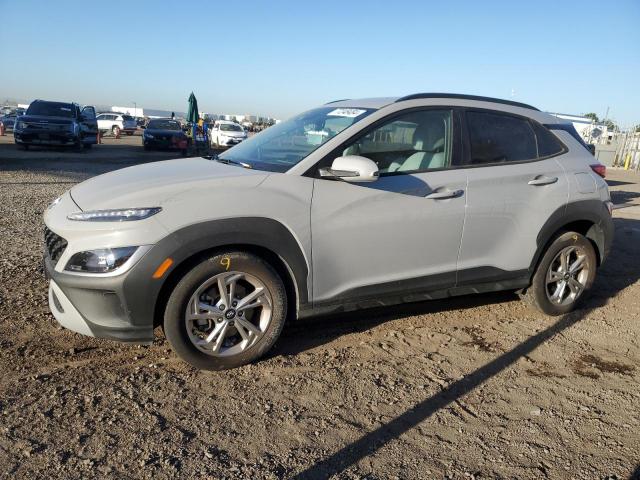  Salvage Hyundai KONA