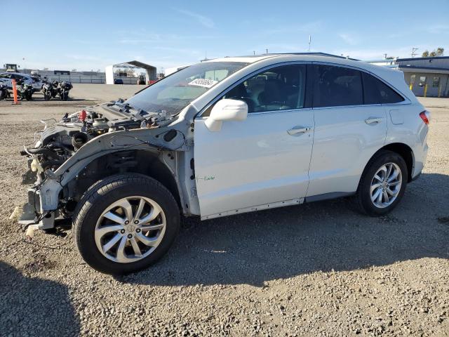  Salvage Acura RDX